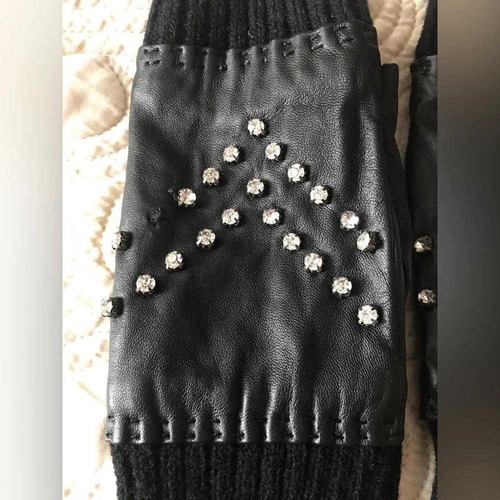 bebe long black